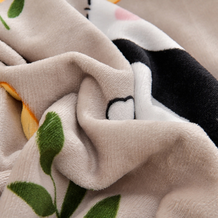 91家纺网 家纺一手货源 找家纺 绒耀 2025新款高克重牛奶绒四件套保暖四件套直播爆款电商爆款 胖嘟嘟 