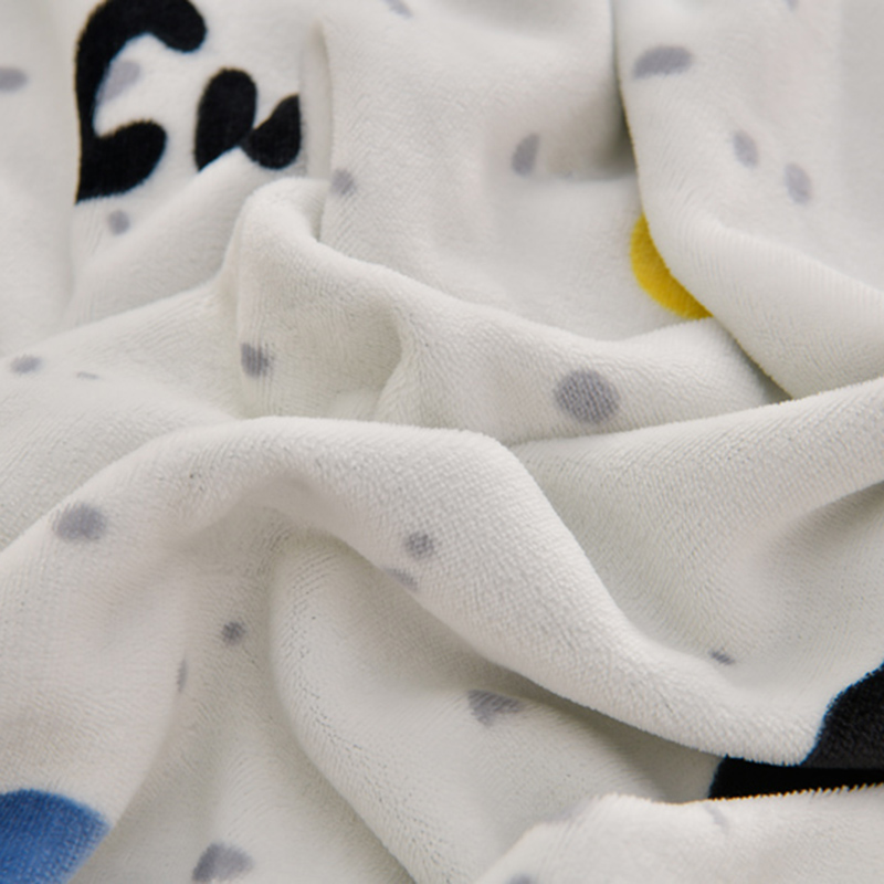 91家纺网 家纺一手货源 找家纺 绒耀 2025新款高克重牛奶绒四件套保暖四件套直播爆款电商爆款 哈喽小黑