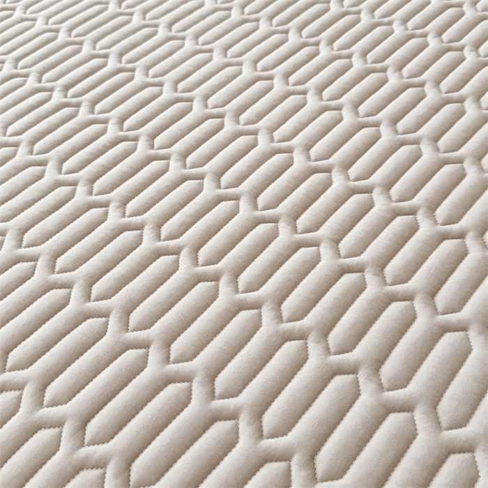 91家纺网 家纺一手货源 找家纺 雯豆家纺 2025新品【漏水包赔】防水隔尿加厚夹棉床笠三件套床垫保护套纯色床罩 格调防水款-月岩灰