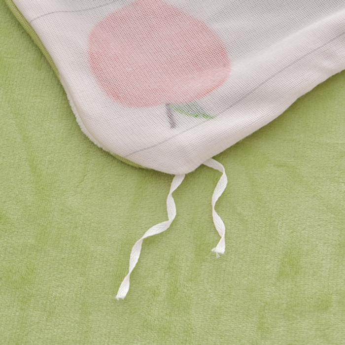 91家纺网 家纺一手货源 找家纺 绒耀 2025新款高克重牛奶绒四件套保暖四件套直播爆款电商爆款 水蜜桃