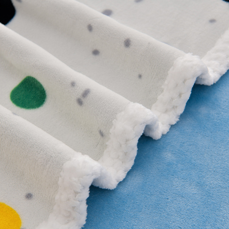 91家纺网 家纺一手货源 找家纺 绒耀 2025新款高克重牛奶绒四件套保暖四件套直播爆款电商爆款 哈喽小黑