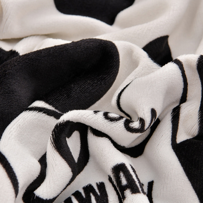 91家纺网 家纺一手货源 找家纺 绒耀 2025新款高克重牛奶绒四件套保暖四件套直播爆款电商爆款 小奶牛