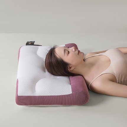 91家纺网 家纺一手货源 找家纺 （总）贵夫人 2024新款360悬浮按摩枕