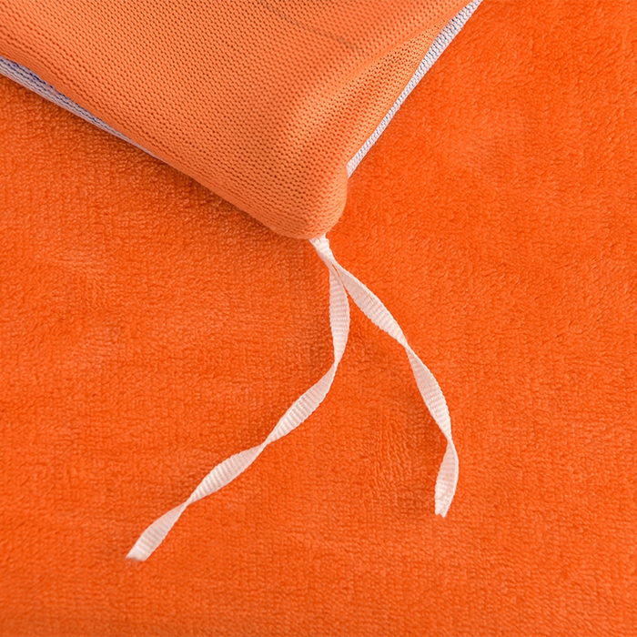 91家纺网 家纺一手货源 找家纺 绒耀 2025新款高克重牛奶绒四件套保暖四件套直播爆款电商爆款 曼珠沙华桔