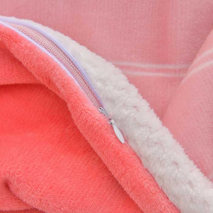 91家纺网 家纺一手货源 找家纺 绒耀 2025新款高克重牛奶绒四件套保暖四件套直播爆款电商爆款 彩虹兔