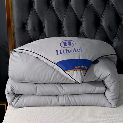 91家纺网 家纺一手货源 找家纺 （总）暖阁 2025新款加厚保暖冬被春秋被羽丝绒被被芯被子