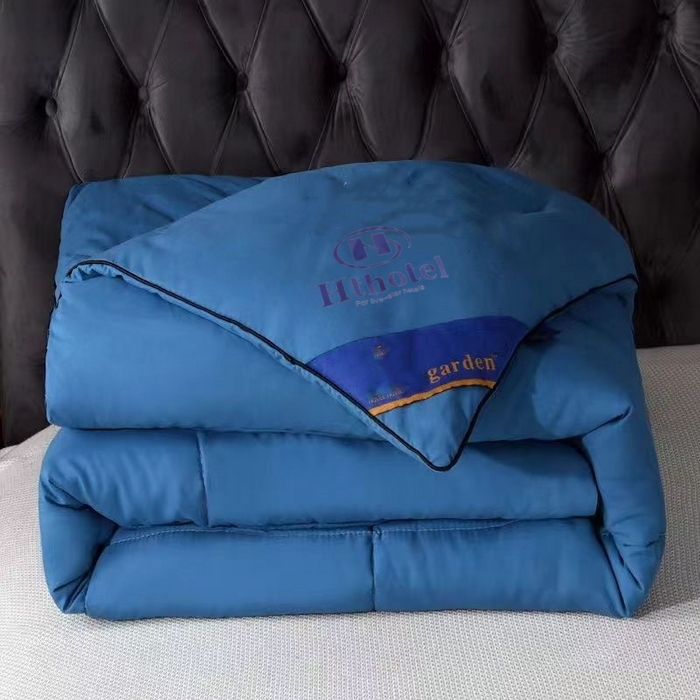 91家纺网 家纺一手货源 找家纺 （总）暖阁 2025新款加厚保暖冬被春秋被羽丝绒被被芯被子