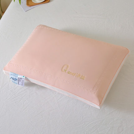 91家纺网 家纺一手货源 找家纺 （总）橘夏家纺 2024新款亲肤柔软凉感冰丝枕枕头枕芯