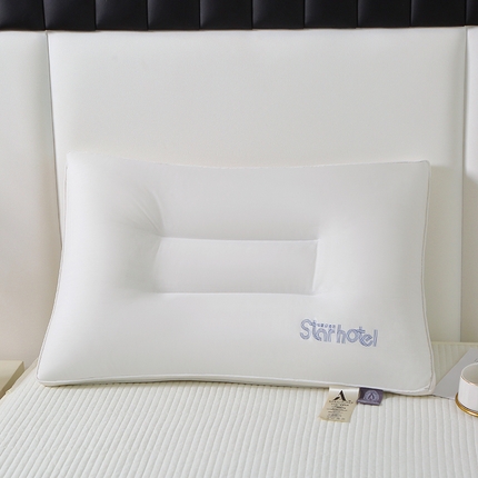 91家纺网 家纺一手货源 找家纺 （总）橘夏家纺 2024新款酒店风枕头枕芯