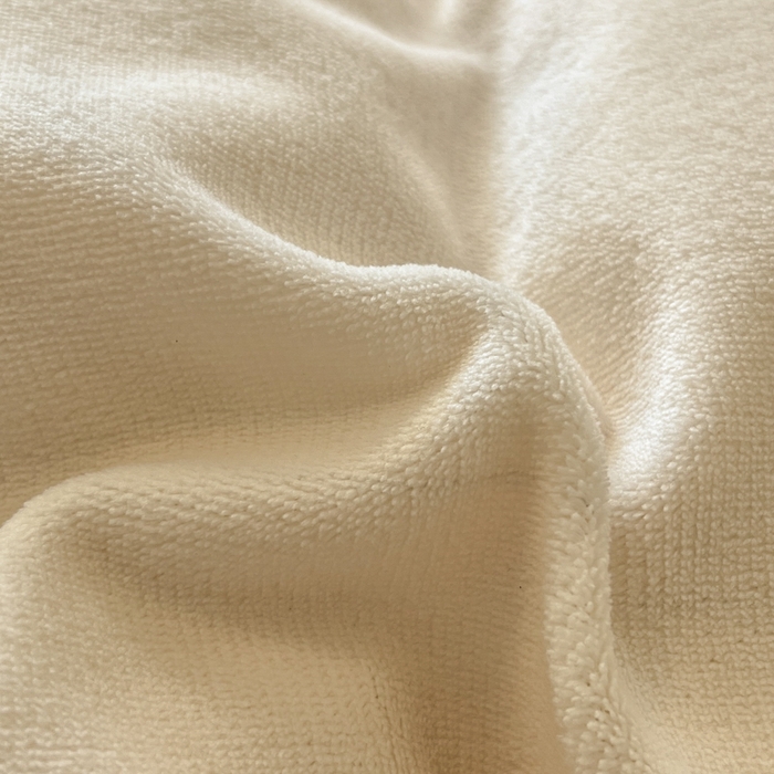 91家纺网 家纺一手货源 找家纺 新印象 2025新款包边工艺牛奶绒四件套奶白浅咖