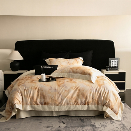 （总）馨蕊 2024新款100S高奢简约活性数码印花芮雅