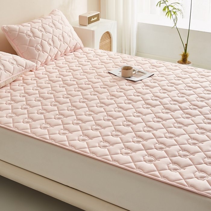 91家纺网 家纺一手货源 找家纺 卡派 2024新款水洗棉100%新疆棉花床褥大床 棉花-玉