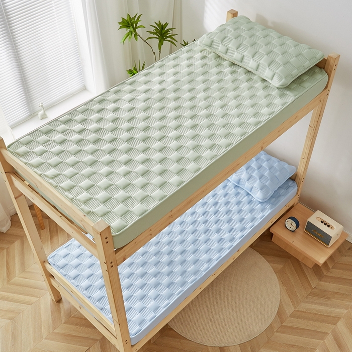 91家纺网 家纺一手货源 找家纺 （总）卡派 2024新款布拉格夹棉加厚床笠单人床