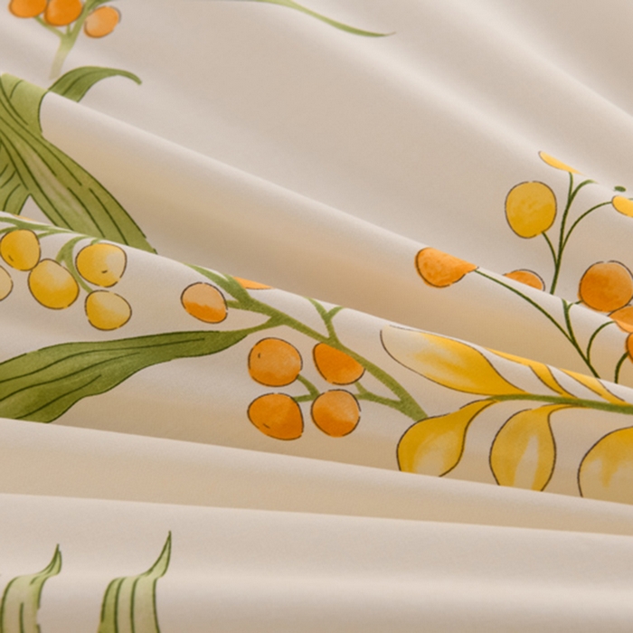 91家纺网 家纺一手货源 找家纺 润淳 2025新直播加厚活性磨毛四件套纯棉三件套 茵曼 绿