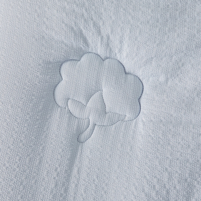 91家纺网 家纺一手货源 找家纺 2024新款A类亲肤舒适提花新疆棉花被子被芯 棉玲蓝