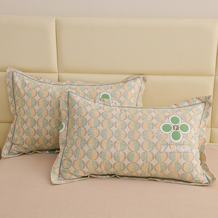 91家纺网 家纺一手货源 找家纺 润淳 2025新直播加厚活性磨毛四件套纯棉三件套 如伊 咖