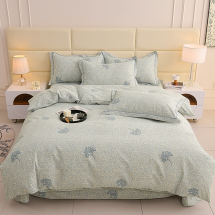 91家纺网 家纺一手货源 找家纺 （总3）润淳 2025新直播加厚活性磨毛四件套纯棉三件套