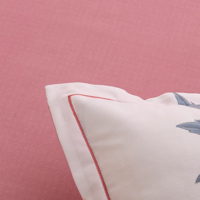 91家纺网 家纺一手货源 找家纺 润淳 2025新直播加厚活性磨毛四件套纯棉三件套 声声蔓 绿