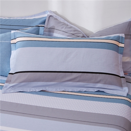 91家纺网 家纺一手货源 找家纺 （总）约素家纺 2025新款全棉印花单枕套