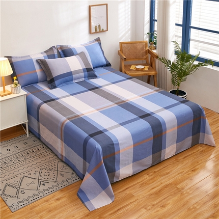 91家纺网 家纺一手货源 找家纺 （总）约素家纺  2025新款12868全棉单品床单