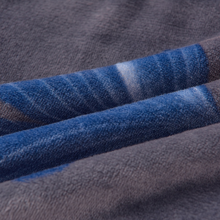 91家纺网 家纺一手货源 找家纺 绒宴 2025新款8.5斤牛奶绒金貂法莱绒床裙款保暖四件套 多彩有杏