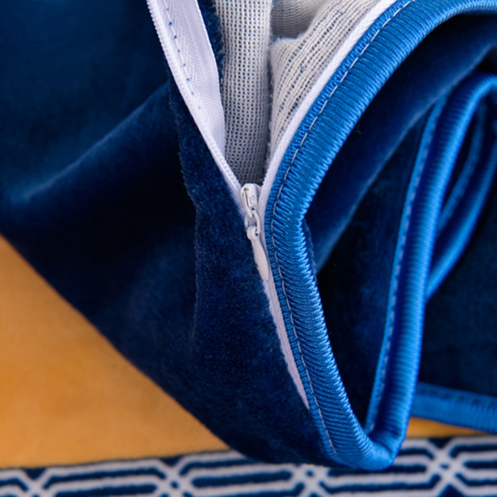 91家纺网 家纺一手货源 找家纺 芯诗曼2025新款8.5斤直播热款高克重牛奶绒法莱绒水晶金貂法莱绒四件套春华秋实