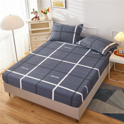 91家纺网 家纺一手货源 找家纺 （总）约素家纺 2025新款12868全棉系列单床笠