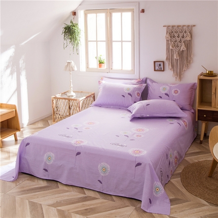 91家纺网 家纺一手货源 找家纺 （总）约素家纺  2025新款12868全棉单品床单