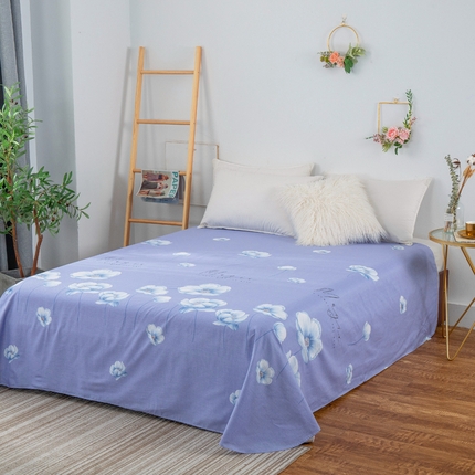 91家纺网 家纺一手货源 找家纺 （总）约素家纺  2025新款12868全棉单品床单