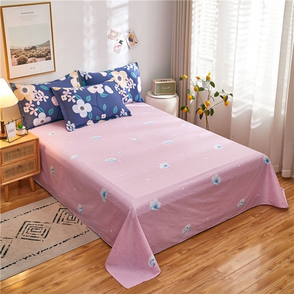 91家纺网 家纺一手货源 找家纺 （总）约素家纺  2025新款12868全棉单品床单