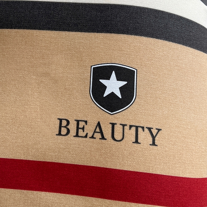 91家纺网 家纺一手货源 找家纺 慕木 2025新款A类印花阳光暖绒棉高克重170克学生宿舍床三件套被芯床垫枕芯上下铺六件套 极简格调-黄