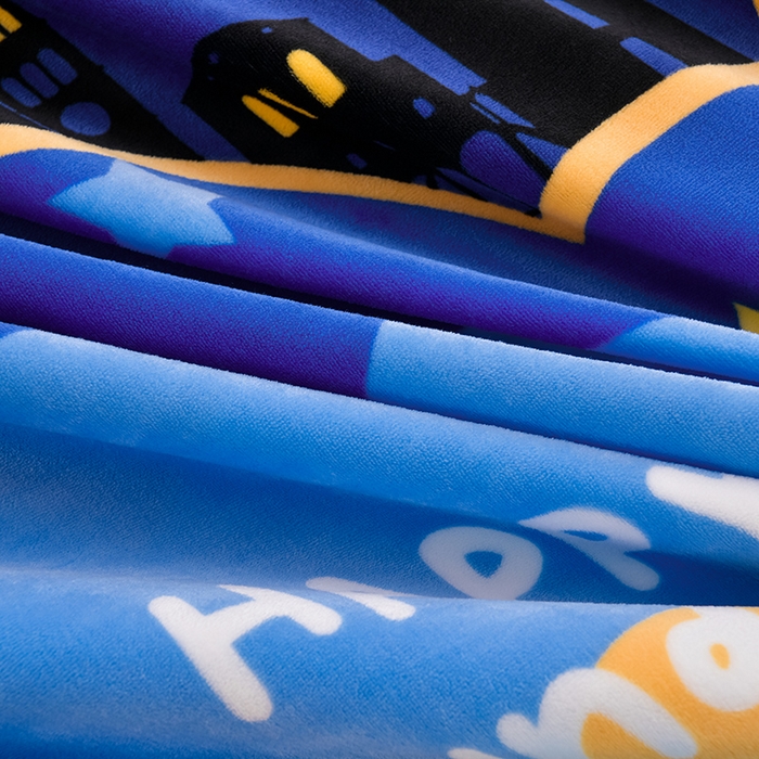 91家纺网 家纺一手货源 找家纺 芯诗曼2025新款8.5斤直播热款高克重牛奶绒法莱绒水晶金貂法莱绒四件套鹿鹿有你