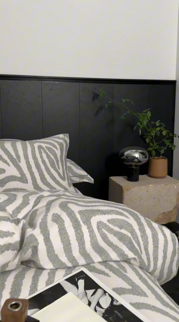 91家纺网 家纺一手货源 找家纺 XIWEN-希文家纺 2024新款全棉印花陶瓷磨毛四件套-第二批 玛德里-绿