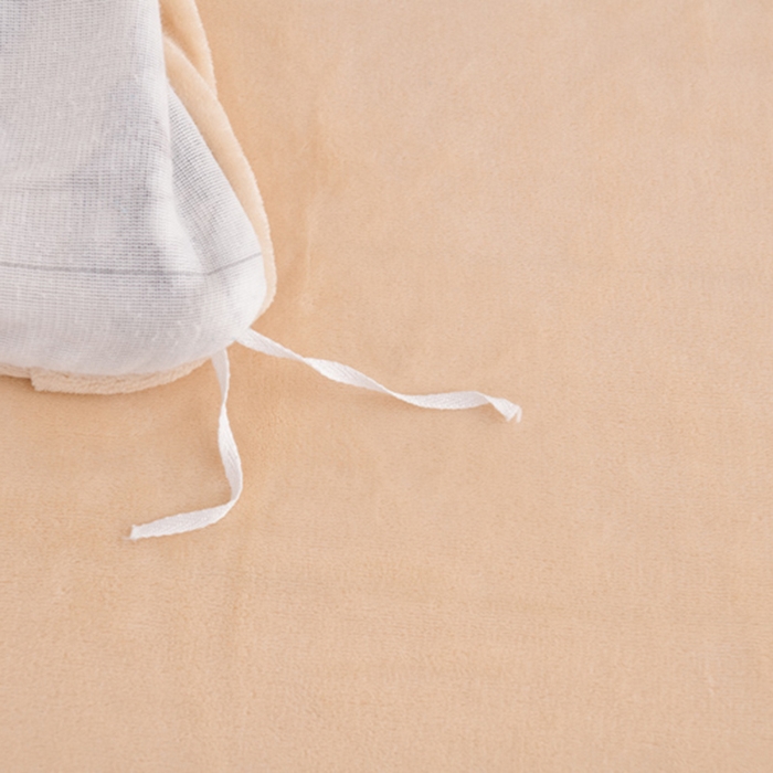 91家纺网 家纺一手货源 找家纺 芯诗曼2025新款8.5斤直播热款高克重牛奶绒法莱绒水晶金貂法莱绒四件套春华秋实