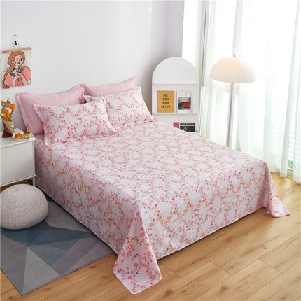 91家纺网 家纺一手货源 找家纺 （总）约素家纺  2025新款12868全棉单品床单