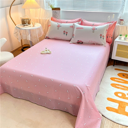 91家纺网 家纺一手货源 找家纺 （总）约素家纺  2025新款12868全棉单品床单