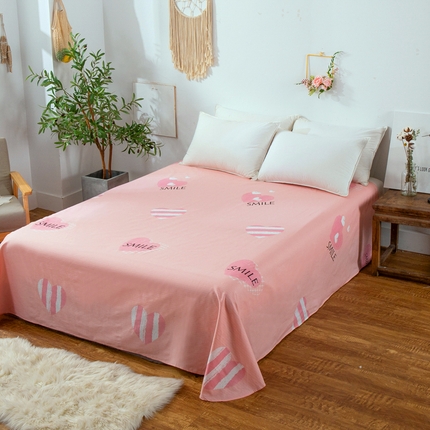 91家纺网 家纺一手货源 找家纺 （总）约素家纺  2025新款12868全棉单品床单