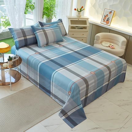 91家纺网 家纺一手货源 找家纺 （总）约素家纺  2025新款12868全棉单品床单