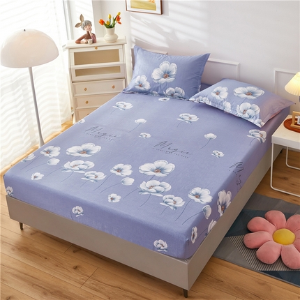 91家纺网 家纺一手货源 找家纺 （总）约素家纺 2025新款12868全棉系列单床笠