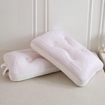 91家纺网 家纺一手货源 找家纺 （总）皇冠之家枕芯 2024新款A类胶韵诗乳胶枕头枕芯