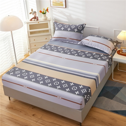 91家纺网 家纺一手货源 找家纺 （总）约素家纺 2025新款12868全棉系列单床笠