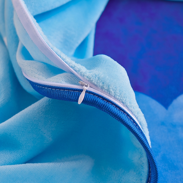 91家纺网 家纺一手货源 找家纺 芯诗曼2025新款8.5斤直播热款高克重牛奶绒法莱绒水晶金貂法莱绒四件套鹿鹿有你