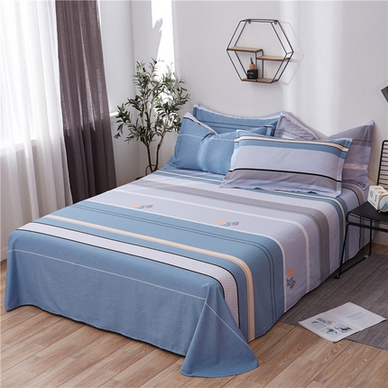 91家纺网 家纺一手货源 找家纺 （总）约素家纺  2025新款12868全棉单品床单