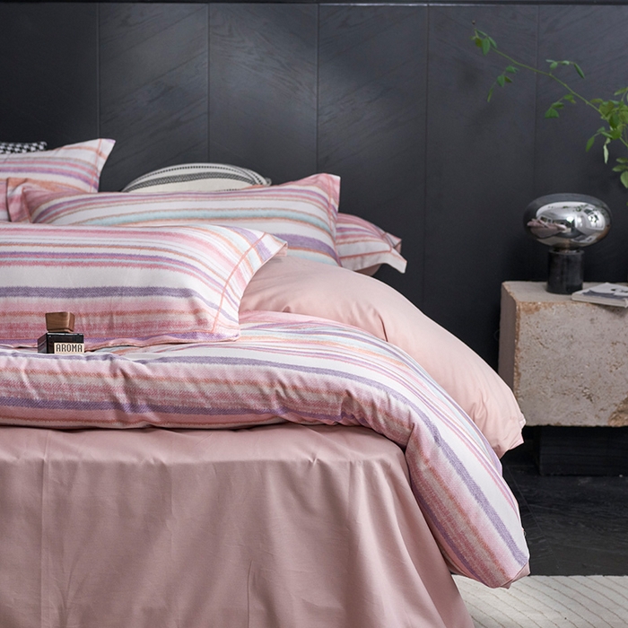 91家纺网 家纺一手货源 找家纺 XIWEN-希文家纺 2024新款全棉印花陶瓷磨毛四件套-第二批 克里斯