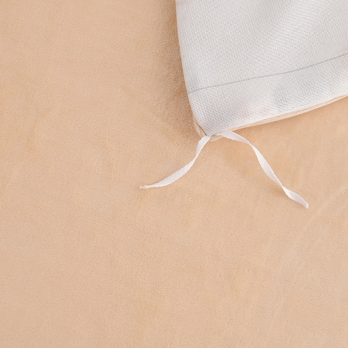 91家纺网 家纺一手货源 找家纺 芯诗曼2025新款8.5斤直播热款高克重牛奶绒法莱绒水晶金貂法莱绒四件套锦上添花