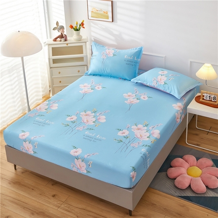 91家纺网 家纺一手货源 找家纺 （总）约素家纺 2025新款12868全棉系列单床笠