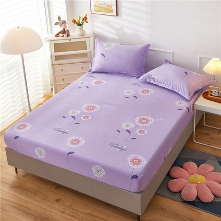 91家纺网 家纺一手货源 找家纺 （总）约素家纺 2025新款12868全棉系列单床笠