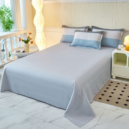 91家纺网 家纺一手货源 找家纺 （总）约素家纺  2025新款12868全棉单品床单