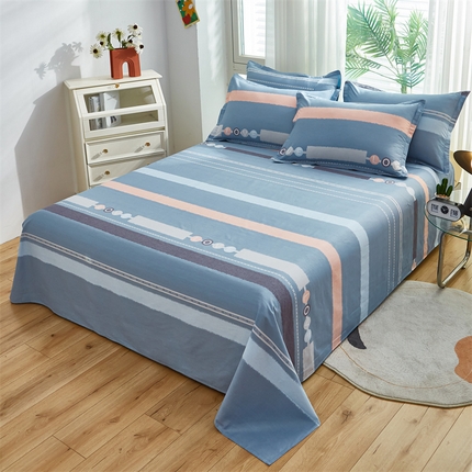 91家纺网 家纺一手货源 找家纺 （总）约素家纺  2025新款12868全棉单品床单