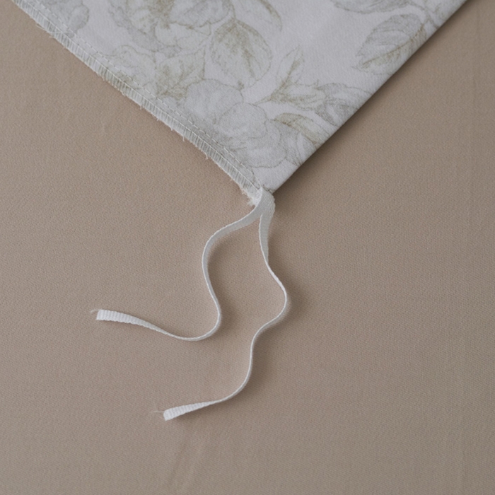 91家纺网 家纺一手货源 找家纺 XIWEN-希文家纺 2024新款全棉印花陶瓷磨毛四件套-第一批 轻轻丝语-驼